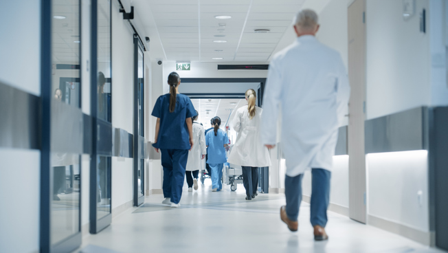 Tranformative business support