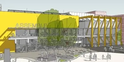 Derby Theatre Levelling Up Fund