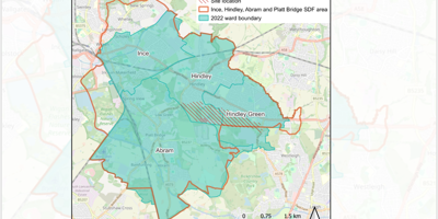 South Hindley Health ES Chapter