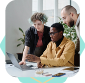 Connect with the right support