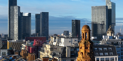 Greater Manchester Visitor Economy Baseline